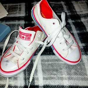 Kids converse shoes